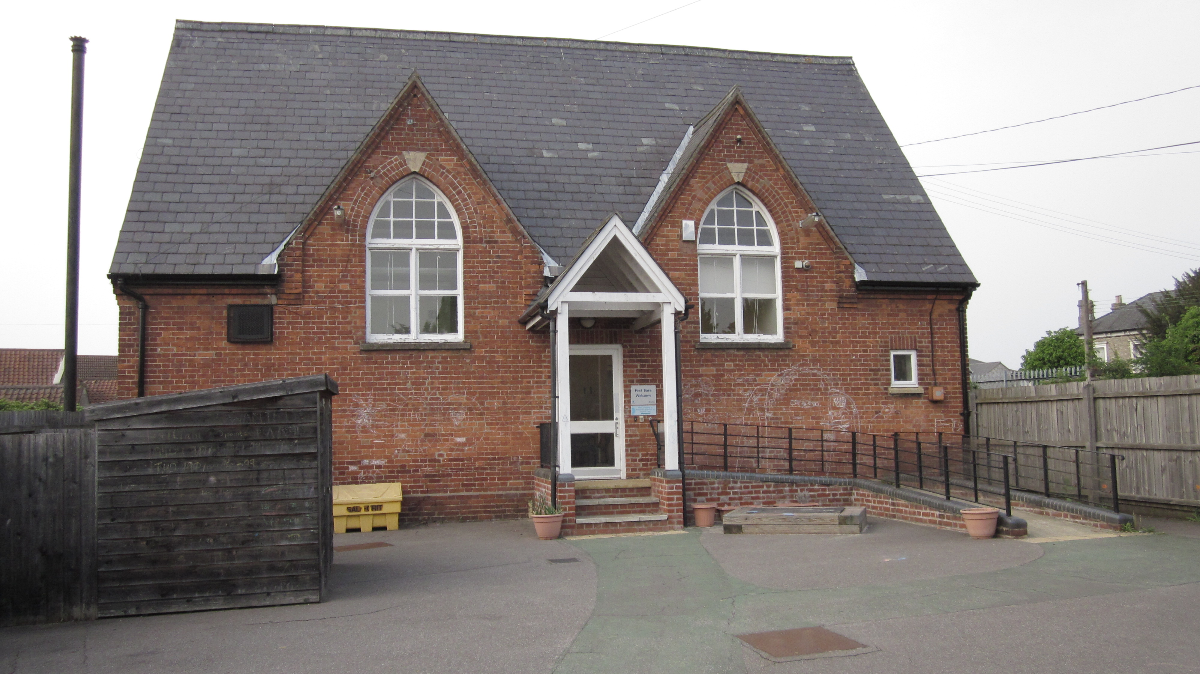 school